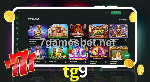 tg9 aplicativo