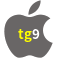 Aplicativo tg9 para iOS
