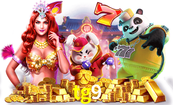 jogue em caça-níqueis ricos na tg9